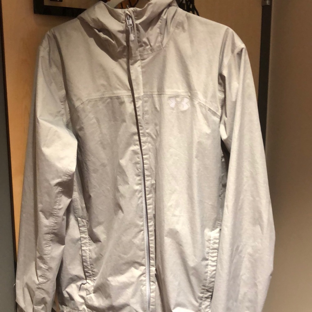 Under Armour windbreaker